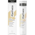 Vican Aletheia Daily Multivitamin Полівітамінний мультивітамінний комплекс для зміцнення енергії, імунітету та нервової системи Помаранчевий 20 таб. еф.: ціни та характеристики