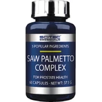 Scitec Nutrition Saw Palmetto Complex 60 капс.: ціни та характеристики