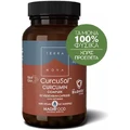 TerraNova Curcusol Curcumin Complex Специальная диетическая добавка 50 растительных капсул