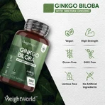 WeightWorld Гінкго Білоба 6600 мг 365 файлів: ціни та характеристики