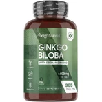 WeightWorld Гінкго Білоба 6600 мг 365 файлів: ціни та характеристики