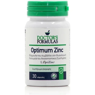 Doctor's Formulas Optimum Zinc 30 капсул
