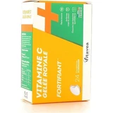 Vitavea Vitamin C Gelée Royale Витамин С для иммунной системы, кожи и антиоксидантного действия Хруст 24 жевательные таблетки