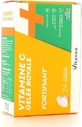 Vitavea Vitamin C Gelée Royale Витамин С для иммунной системы, кожи и антиоксидантного действия Хруст 24 жевательные таблетки