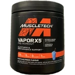 MuscleTech Vapor X5 Next Gen Предтреніровочная добавка 252гр Blue Razz Freeze: ціни та характеристики