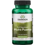Swanson Муира Пуама Корень 400 мг 90 капс