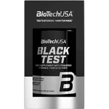 Biotech USA Black Test Testosterone Enhancement & Workout Supplement 90 caps