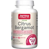 Jarrow Formulas Цитрусовый бергамот 500 мг 60 растительных капсул Лимон