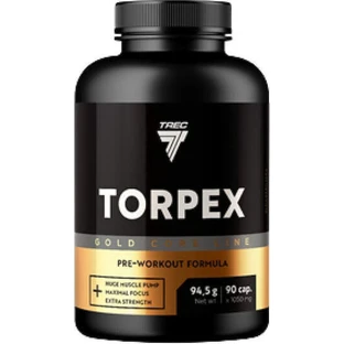 Trec Torpex Gold Core Line Pre-Workout 90 капс