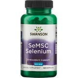 Swanson SeMSC Selenium 200mcg