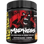 Передтренувальна добавка Mutant Madness 270гр 30 порцій Orange Rush: ціни та характеристики