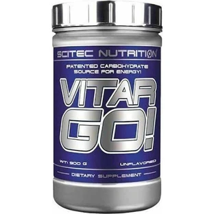 Scitec Nutrition Vitargo Харчова добавка спеціальна 900гр без смаку