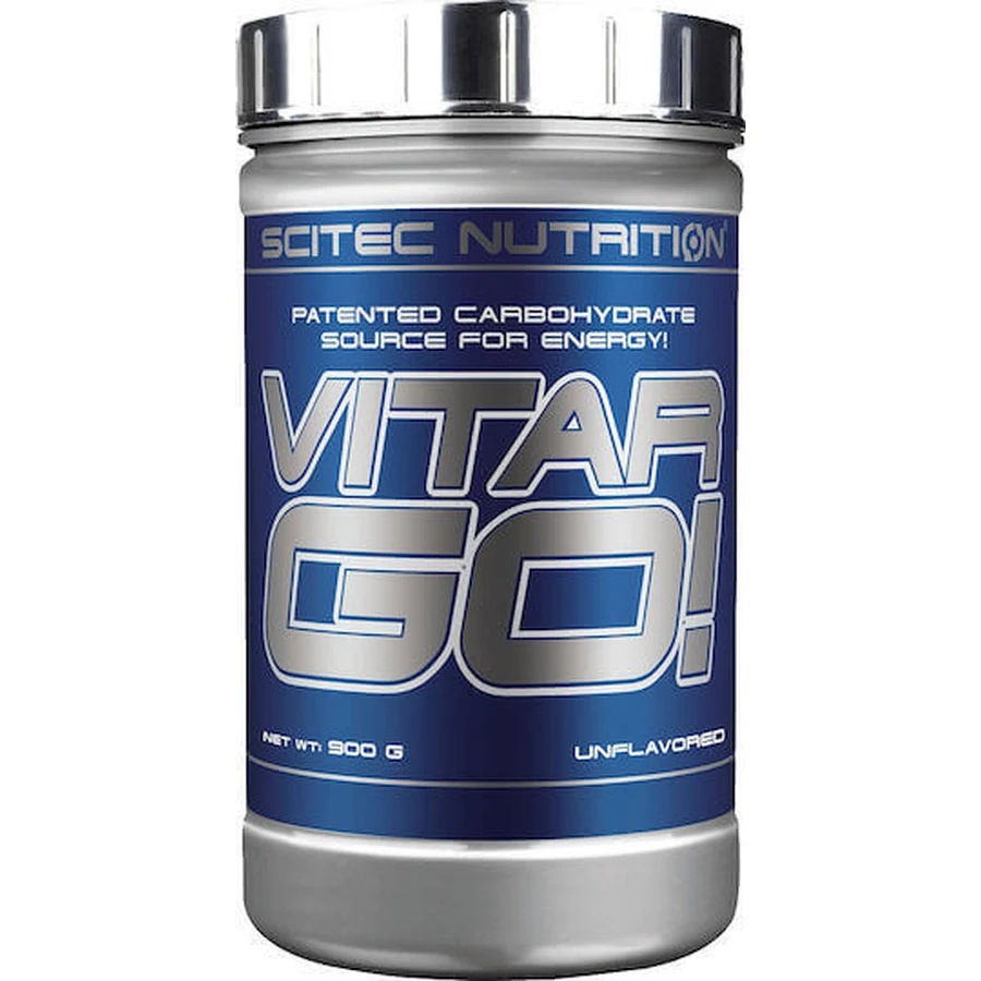 Scitec Nutrition Vitargo Харчова добавка спеціальна 900гр без смаку: ціни та характеристики