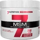 7Nutrition MSM Добавка для здоров'я суглобів та кісток для чоловіків 250гр
