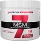7Nutrition MSM Добавка для здоров'я суглобів та кісток для чоловіків 250гр