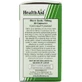 Health Aid Черный чеснок 750 мг 30 растительных капсул