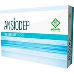 Erbozeta Ansiodep Anxiety Supplement 30 caps: цены и характеристики