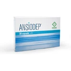 Erbozeta Ansiodep Anxiety Supplement 30 caps: цены и характеристики