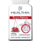 Healthia Sugar Optima 733 мг добавка для снижения веса 90 капс