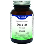 Quest Once A Day Quick Release Multivitamin for Energy & Immune Boost 90 Tablets: цены и характеристики