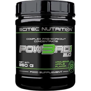 Scitec Nutrition Pow3rd Специальная диетическая добавка 350 гр. арбуз