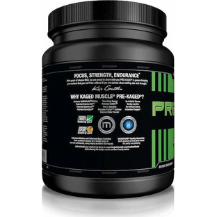Kaged Muscle Pre Kaged Orange Crush Предтреніровочная добавка 588гр Orange Crush