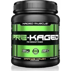 Kaged Muscle Pre Kaged Orange Crush Предтреніровочная добавка 588гр Orange Crush: ціни та характеристики