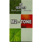 Charak M2-Tone менопаузальна добавка 60 таб.: ціни та характеристики