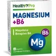 Health Pro Магній + B6 30 мінеральних капсул