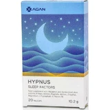 Agan Hypnus Hypnus Фактори сну Добавка для сну 20 рослинних капсул