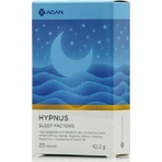 Agan Hypnus Hypnus Фактори сну Добавка для сну 20 рослинних капсул: ціни та характеристики