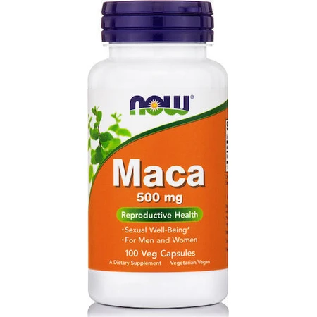 Now Foods Maca 100 растительных капсул: цены и характеристики