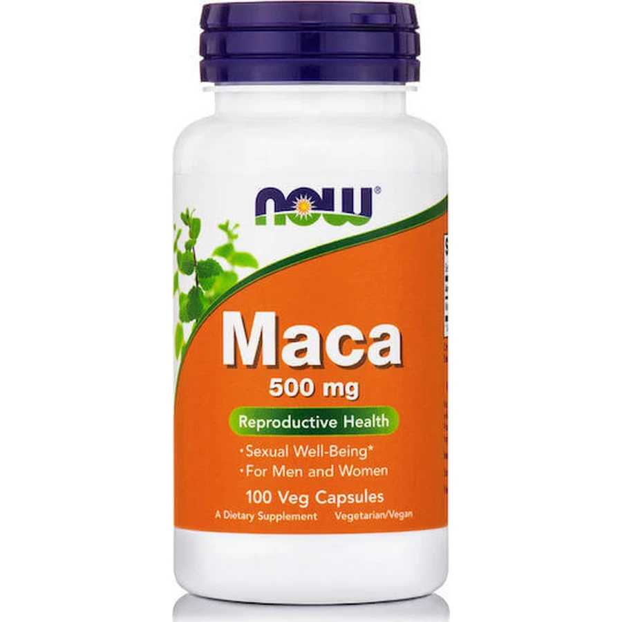 Now Foods Maca 100 растительных капсул: цены и характеристики