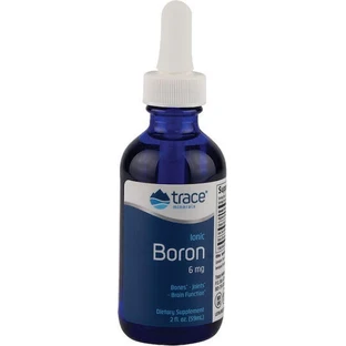 Trace Minerals 6mg Joint & Bone Health Supplement 59ml