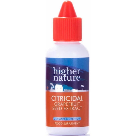 Higher Nature Citricidal 45мл: ціни та характеристики