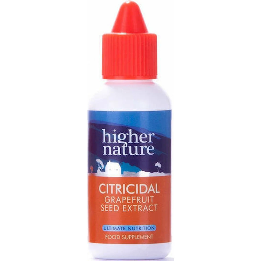 Higher Nature Citricidal 45мл: ціни та характеристики