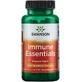 Swanson Immune Essentials Імунна добавка для підвищення імунітету 60 рослинних капсул