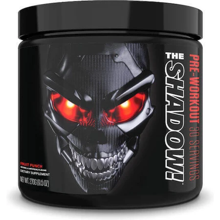 JNX Sports The Shadow Предтренувальна добавка 270гр Фруктовий сік: ціни та характеристики