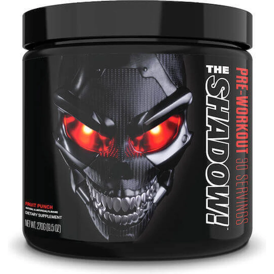 JNX Sports The Shadow Предтренувальна добавка 270гр Фруктовий сік: ціни та характеристики