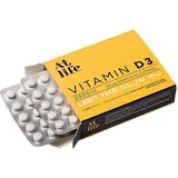 Petsiavas At Life Vitamin D3 Витамин для укрепления иммунной системы и здоровья яиц 2000iu 60 таблеток