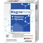 Спеціальна харчова добавка Aricon Magnemina 30 таб.: ціни та характеристики