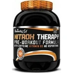 Biotech USA Nitrox Therapy Предтреніровочний напій з аміноенергетичною сумішшю з добавкою для передтренувань 680гр Персик: ціни та характеристики