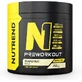 Nutrend N1 Pre Workout Supplement 255gr Grepfruit