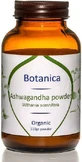 Органічний порошок ашвагандхи Botanica Bohemia Bohemia органічний 110гр