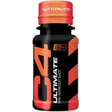 Cellucor C4 Ultimate 200mg Pre Workout Supplement 60ml Tutti Frutti