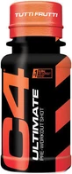 Передтренувальна добавка Cellucor C4 Ultimate 200мг 60мл Tutti Frutti