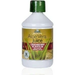 Сік алое вера Optima Naturals 500мл журавлина: ціни та характеристики
