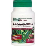 Nature's Plus Herbal Actives Ашвагандха 60 рослинних капсул