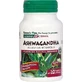 Nature's Plus Herbal Actives Ашвагандха 60 рослинних капсул