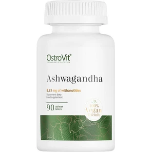 OstroVit Ashwagandha 90 файлов